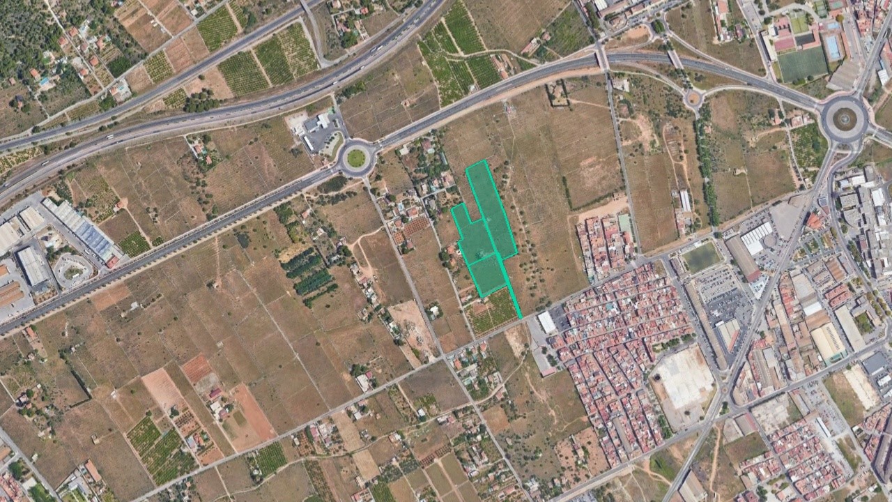 Suelo en Castellón de la Plana/Castelló de la Plana, Castellón/Castelló