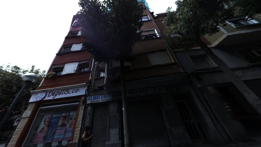 Vivienda en Hospitalet de Llobregat (El), Barcelona