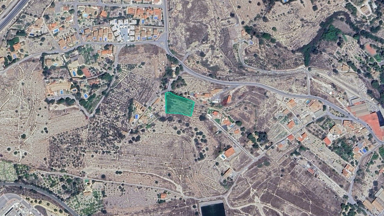Suelo en Villajoyosa/Vila Joiosa (la), Alicante/Alacant