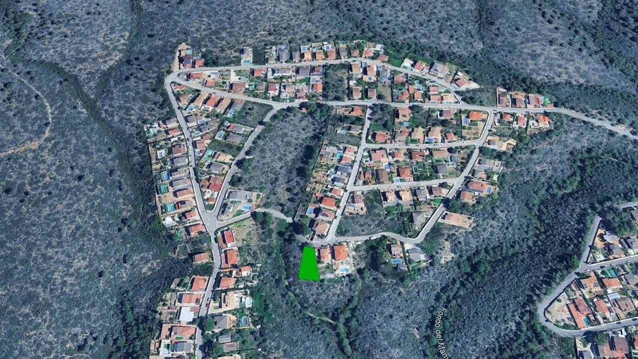 C/ La Coruña - Urb El Priorat - 