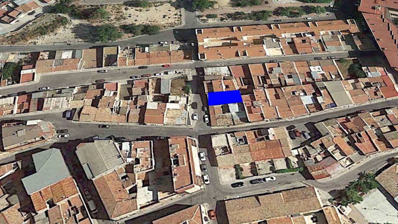 Suelo en Elda, Alicante/Alacant