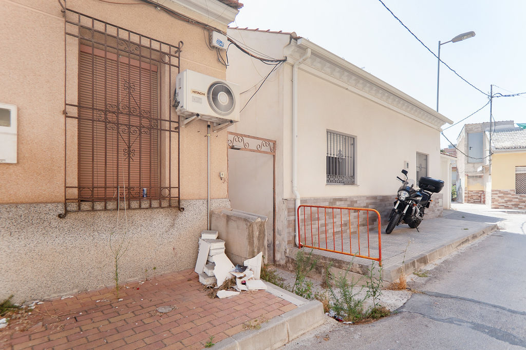 Vivienda en Aljucer, Murcia