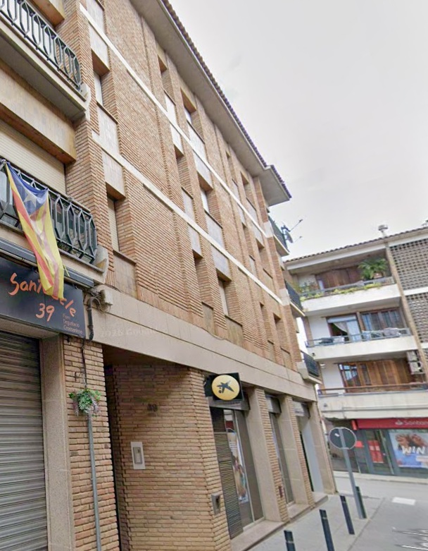 Vivienda en Breda, Girona