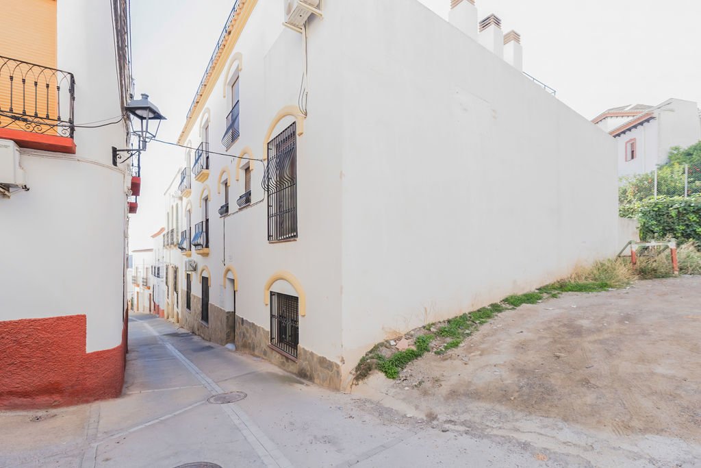 C/ Juan de la Cruz