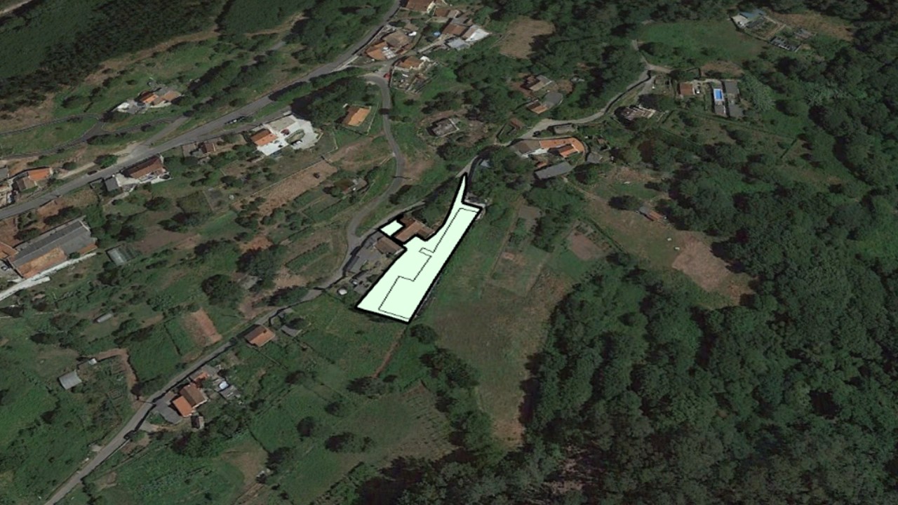 Suelo en Moaña, Pontevedra