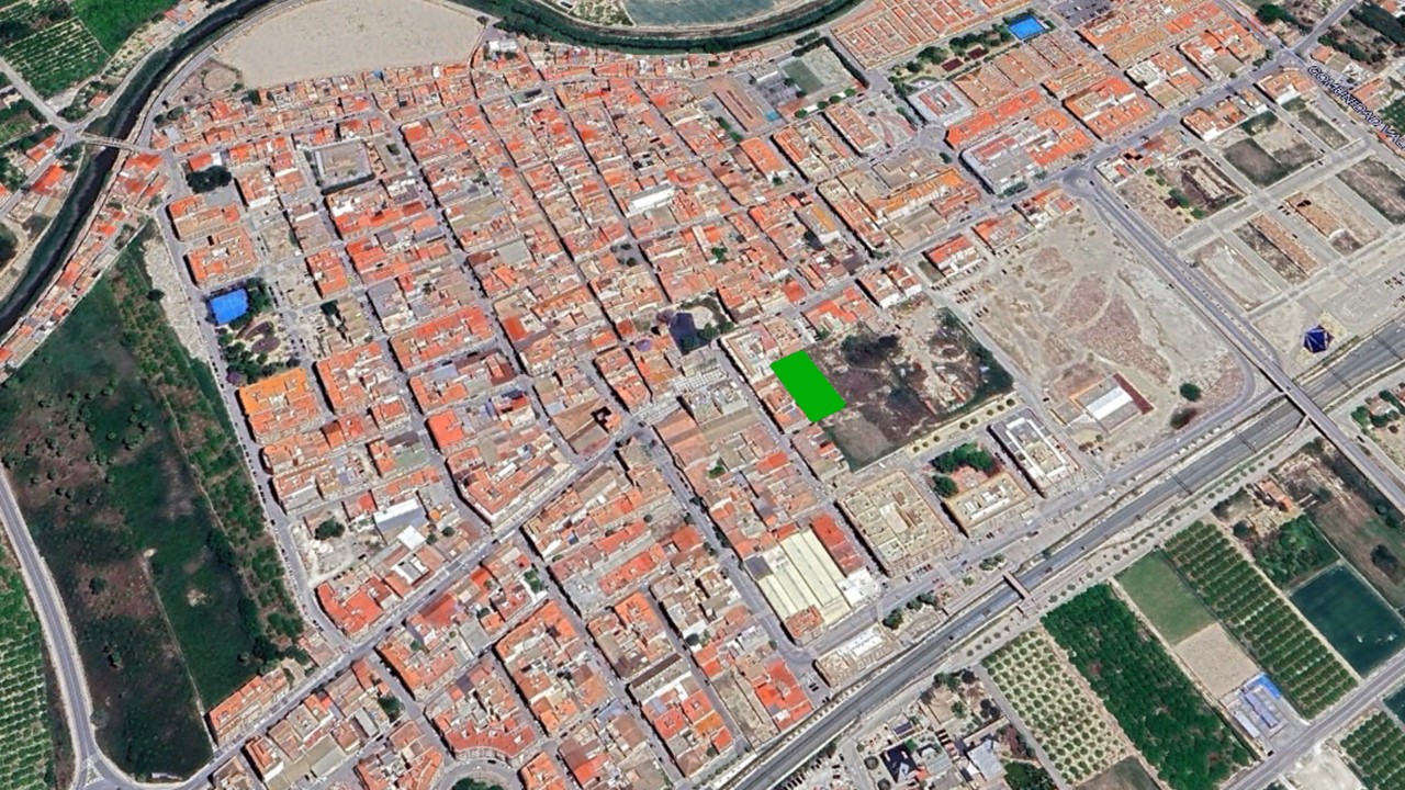 Suelo en Beniel, Murcia