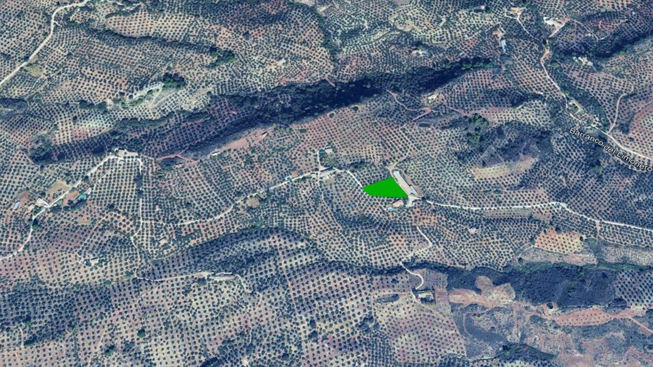 Cortijo de El Fraile