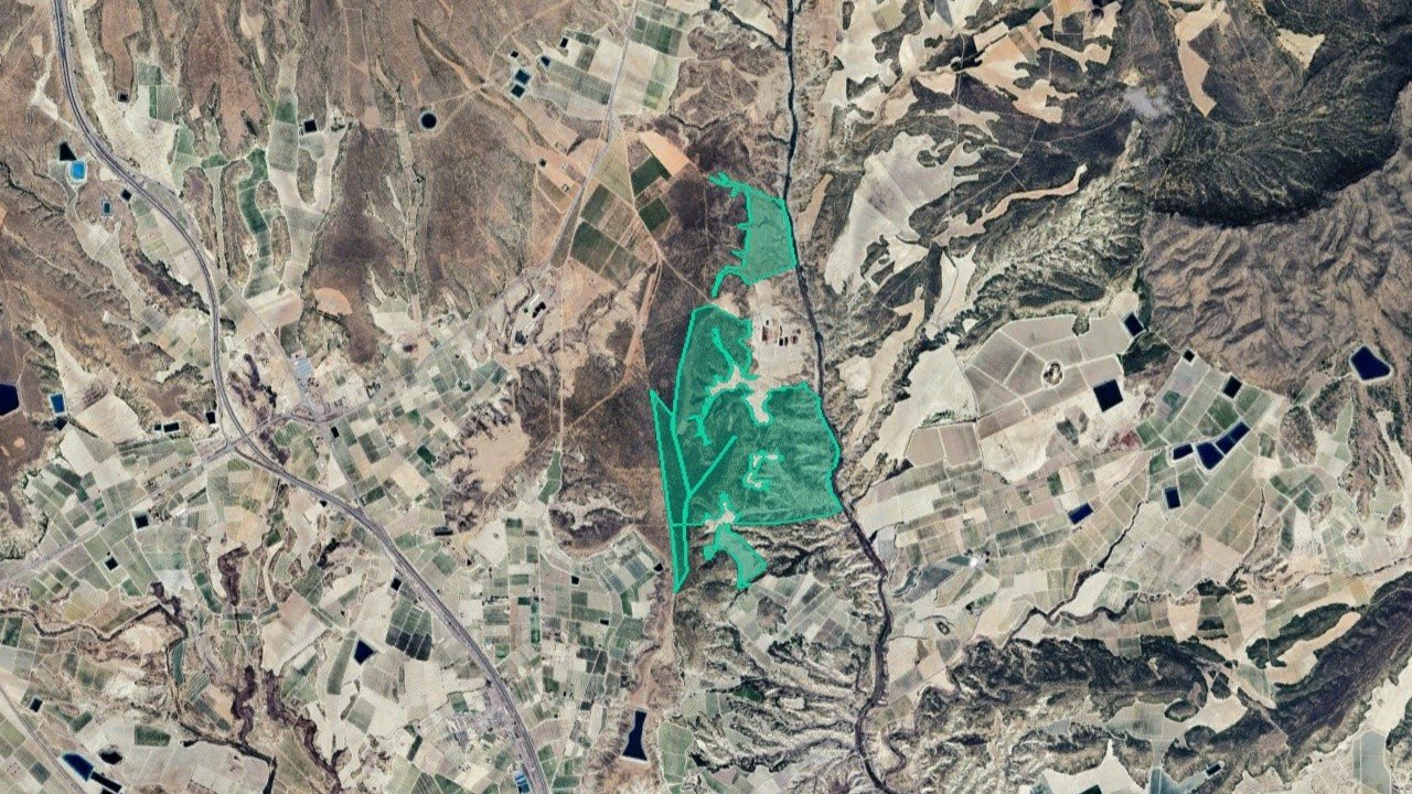 Lg Paraje Venta del Olivo