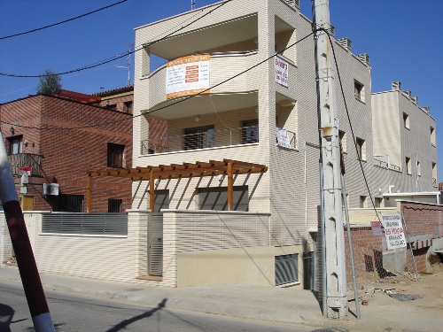 Vivienda en Montcada i Reixac, Barcelona