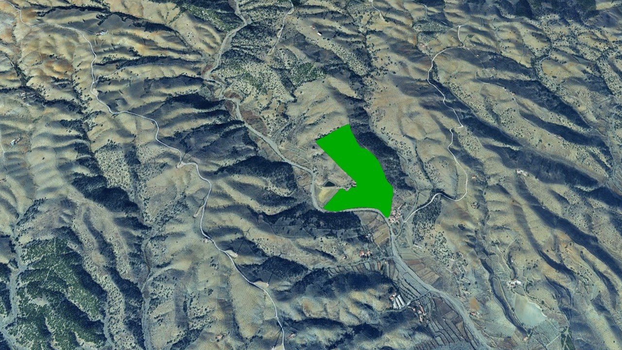 Paraje Los Falces