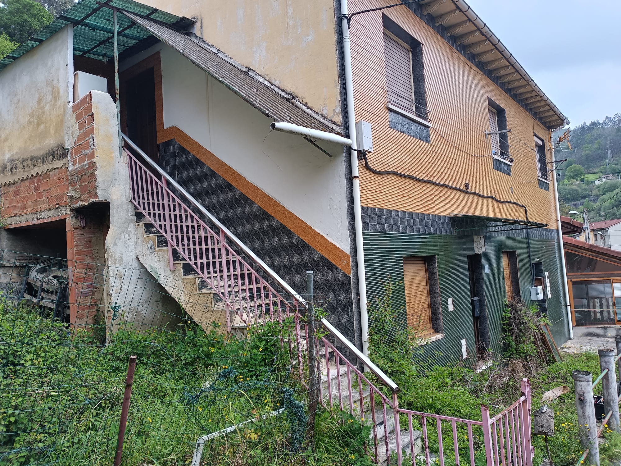 Vivienda en Mieres, Asturias