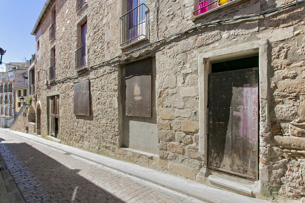 En Construccion en Berga, Barcelona