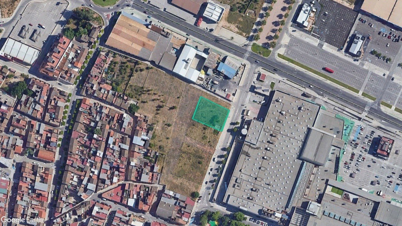 Sector UDE-4 Sant Pau