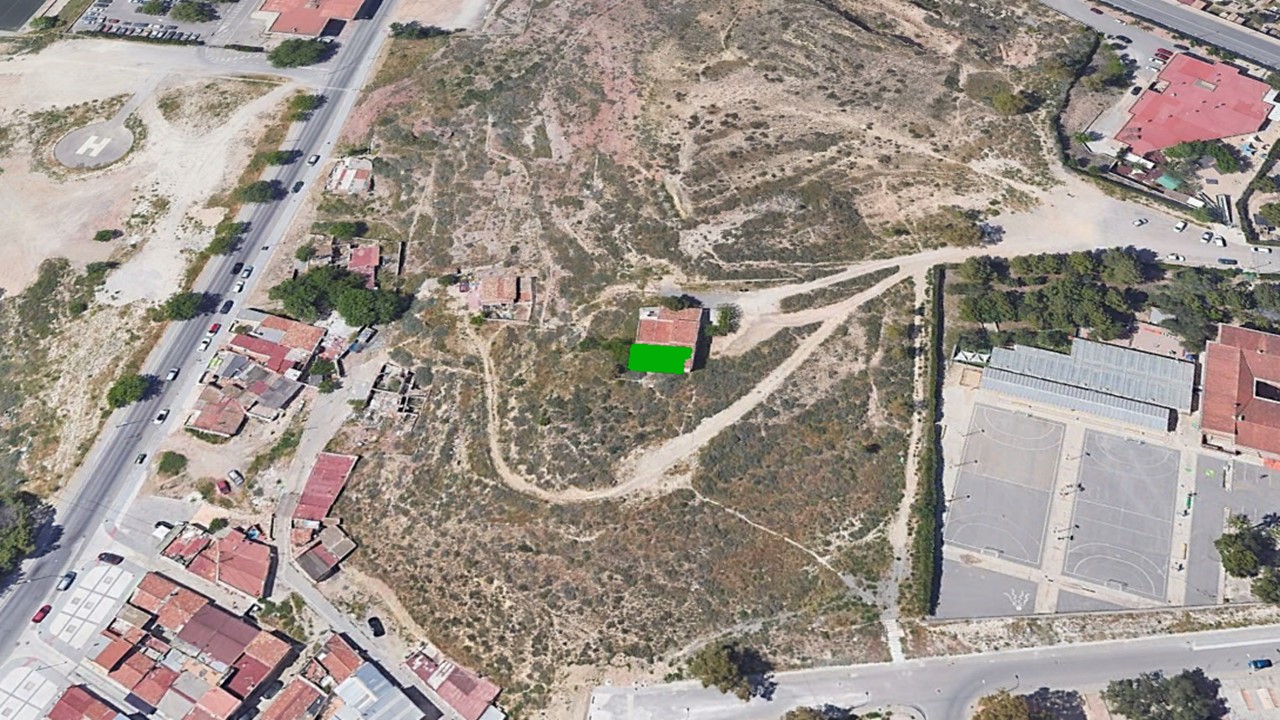 Suelo en Elda, Alicante/Alacant