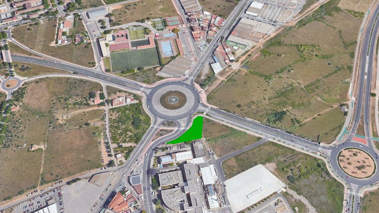 Suelo en Castellón de la Plana/Castelló de la Plana, Castellón/Castelló