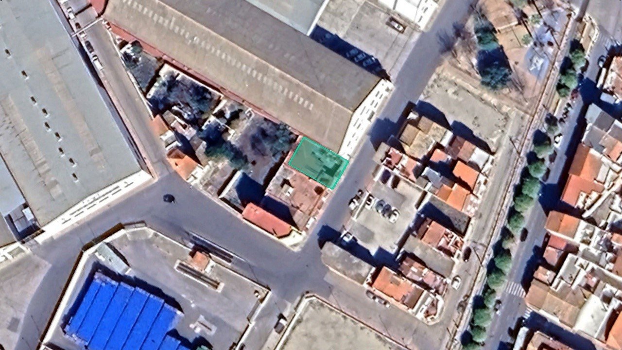 C/ San Juan de Ribera