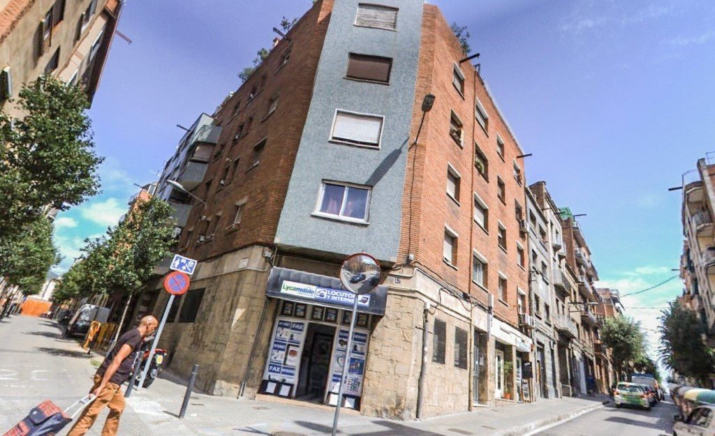 Calle Montseny