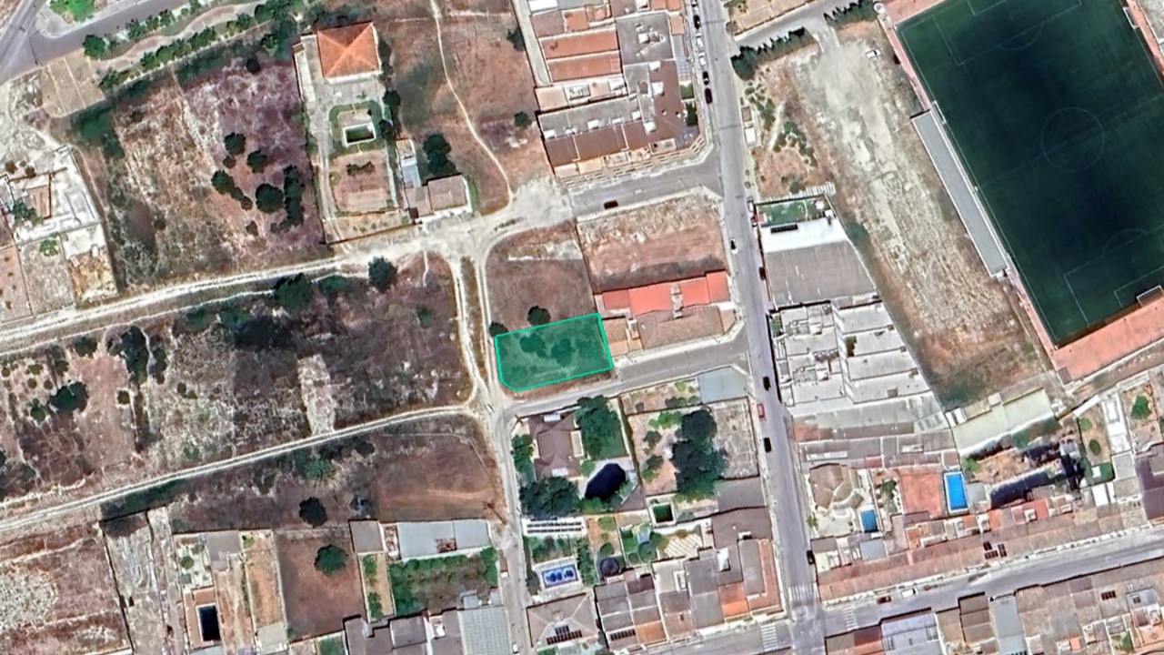 Suelo en Benigánim, Valencia