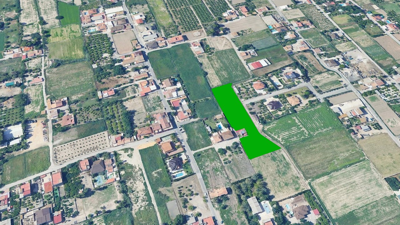 Suelo en Puente Tocinos, Murcia