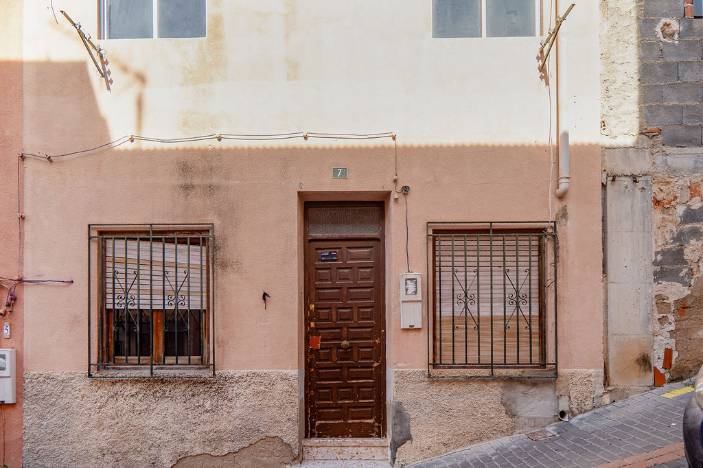 Vivienda en Abarán, Murcia