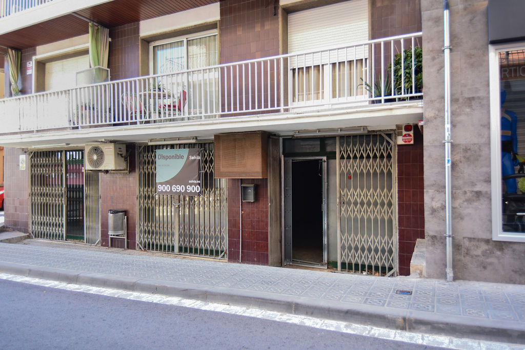 Local en Canet de Mar, Barcelona