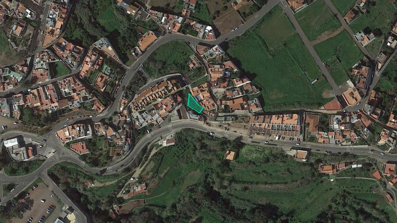 Suelo en Teror, Palmas (Las)