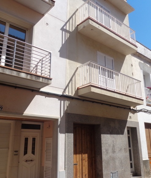 Vivienda en Sant Feliu de Guíxols, Girona