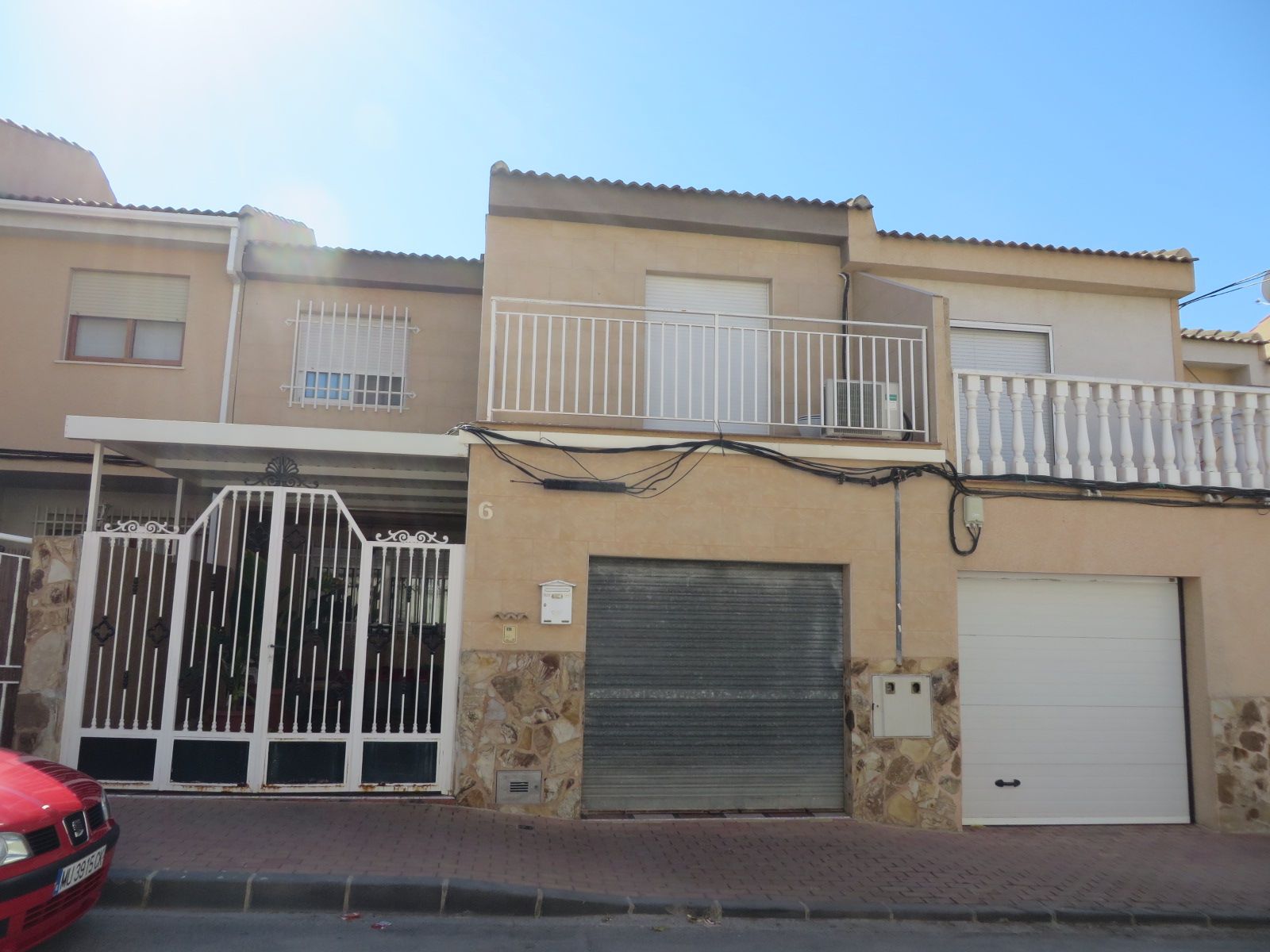 Vivienda en Javali viejo, Murcia