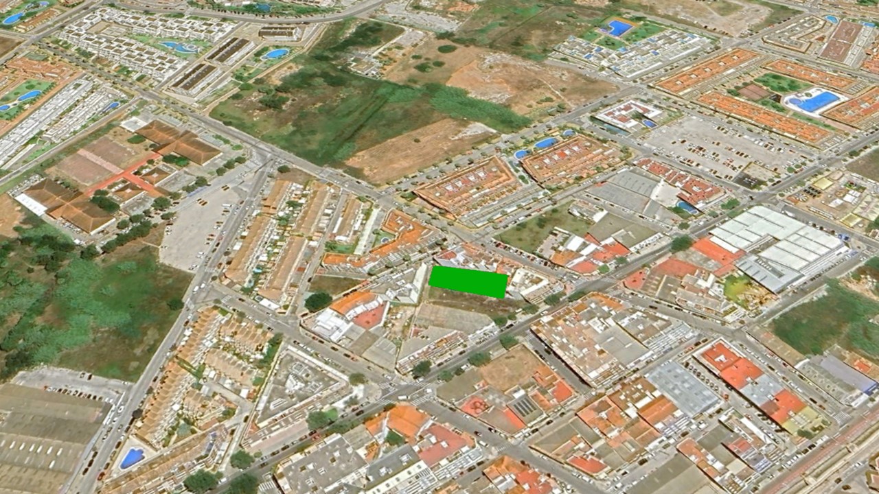 Suelo en Dénia, Alicante/Alacant