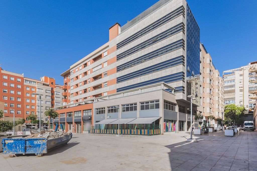Oficina en Almería, Almería