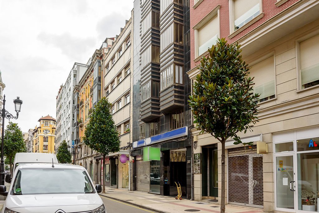 Calle Melquiades Alvarez