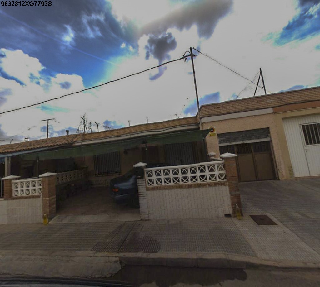 Vivienda en Cartagena, Murcia