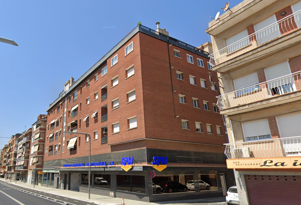 Ctra Santa Creu de Calafell