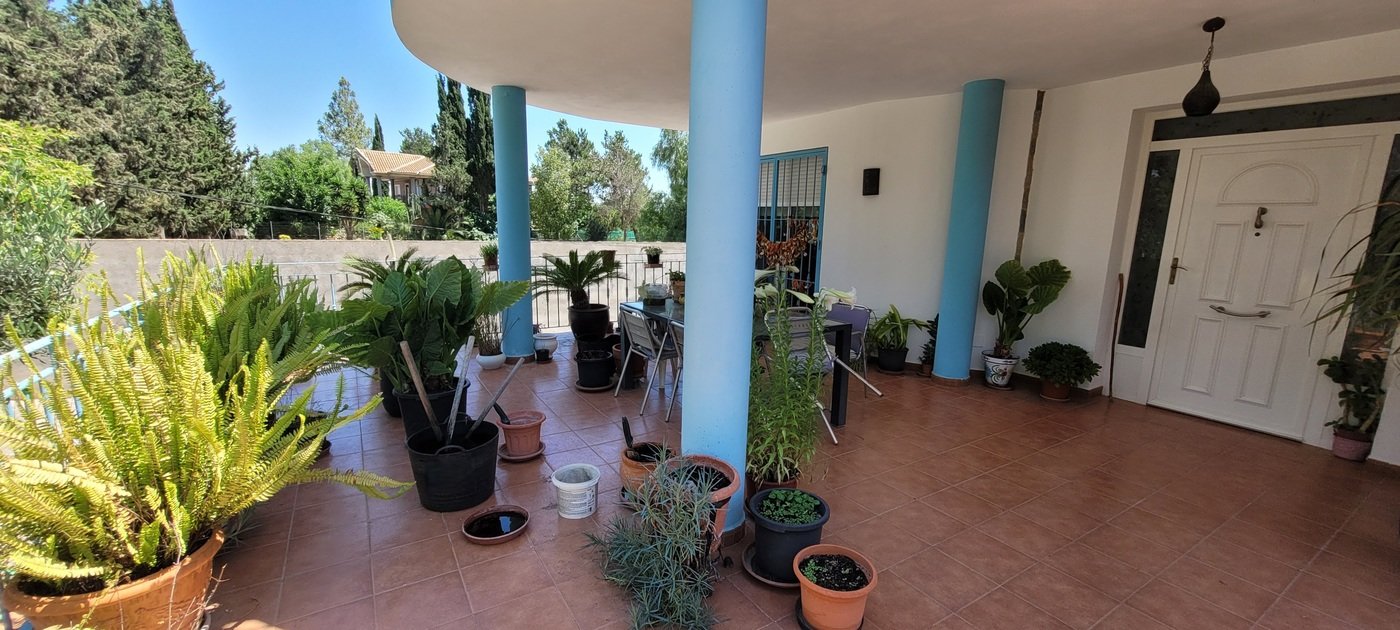 Paraje La Loma