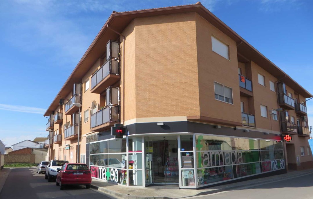 Garaje en San Mateo de Gállego, Zaragoza