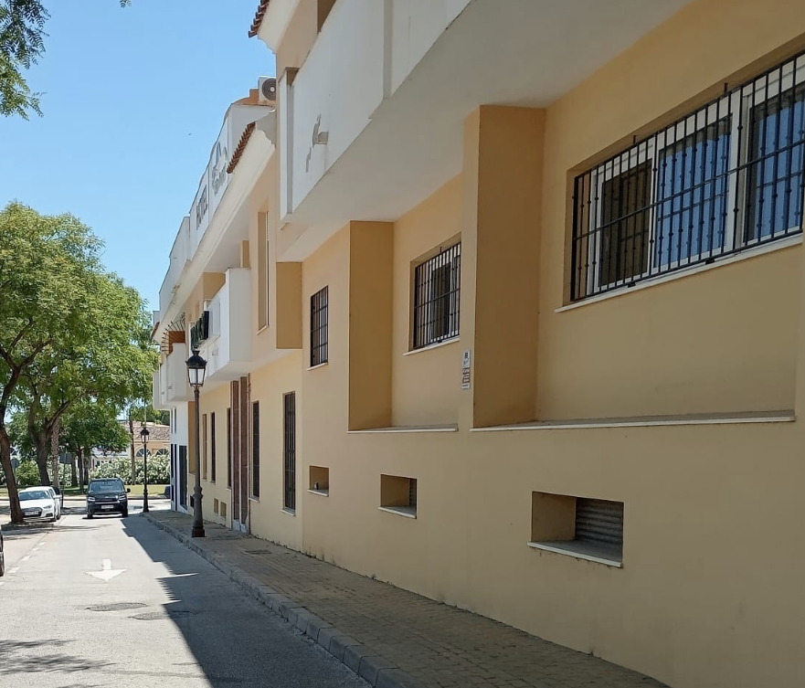 Av de las palmeras