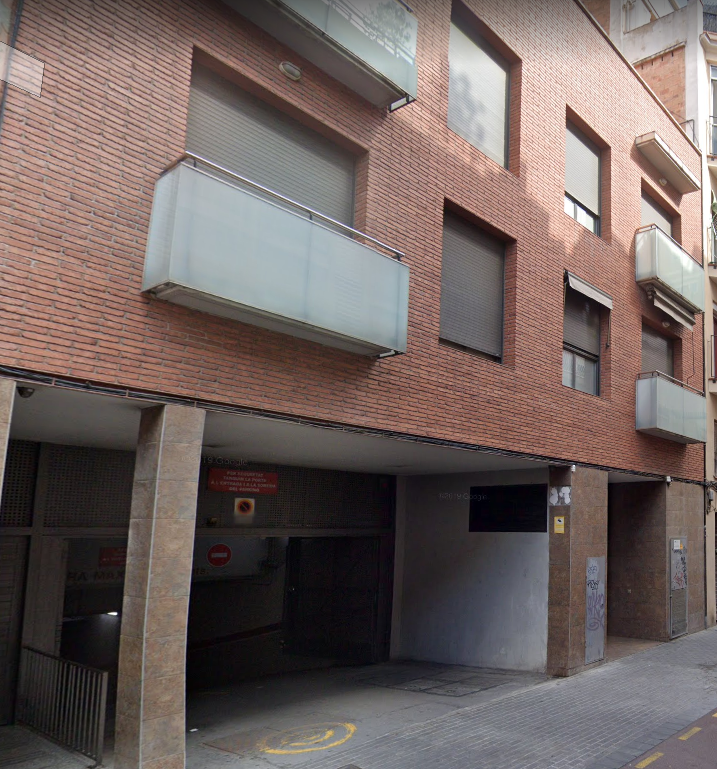 Garaje en Barcelona, Barcelona