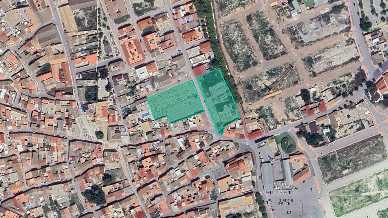 Suelo en Ceutí, Murcia