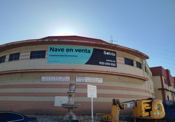 Nave en Huelva, Huelva