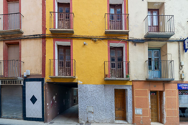 Vivienda en Fitero, Navarra