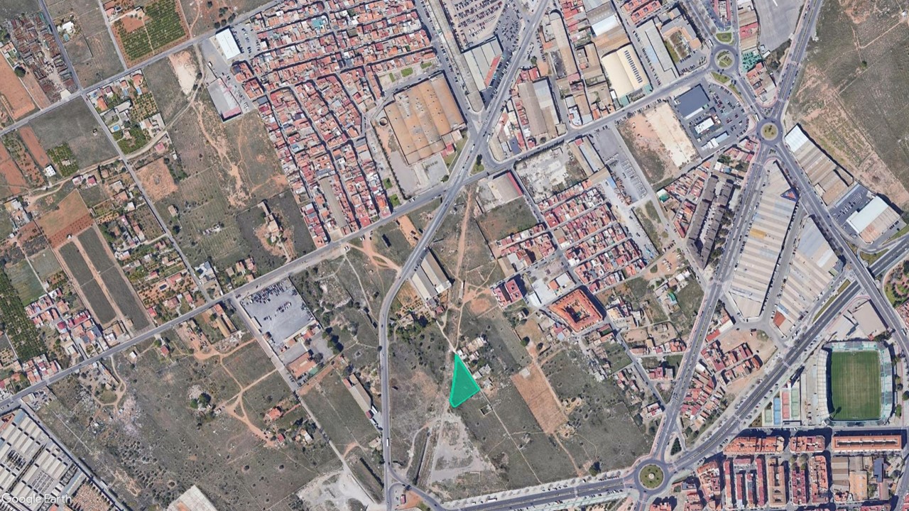 Suelo en Grao de Castellón, Castellón/Castelló