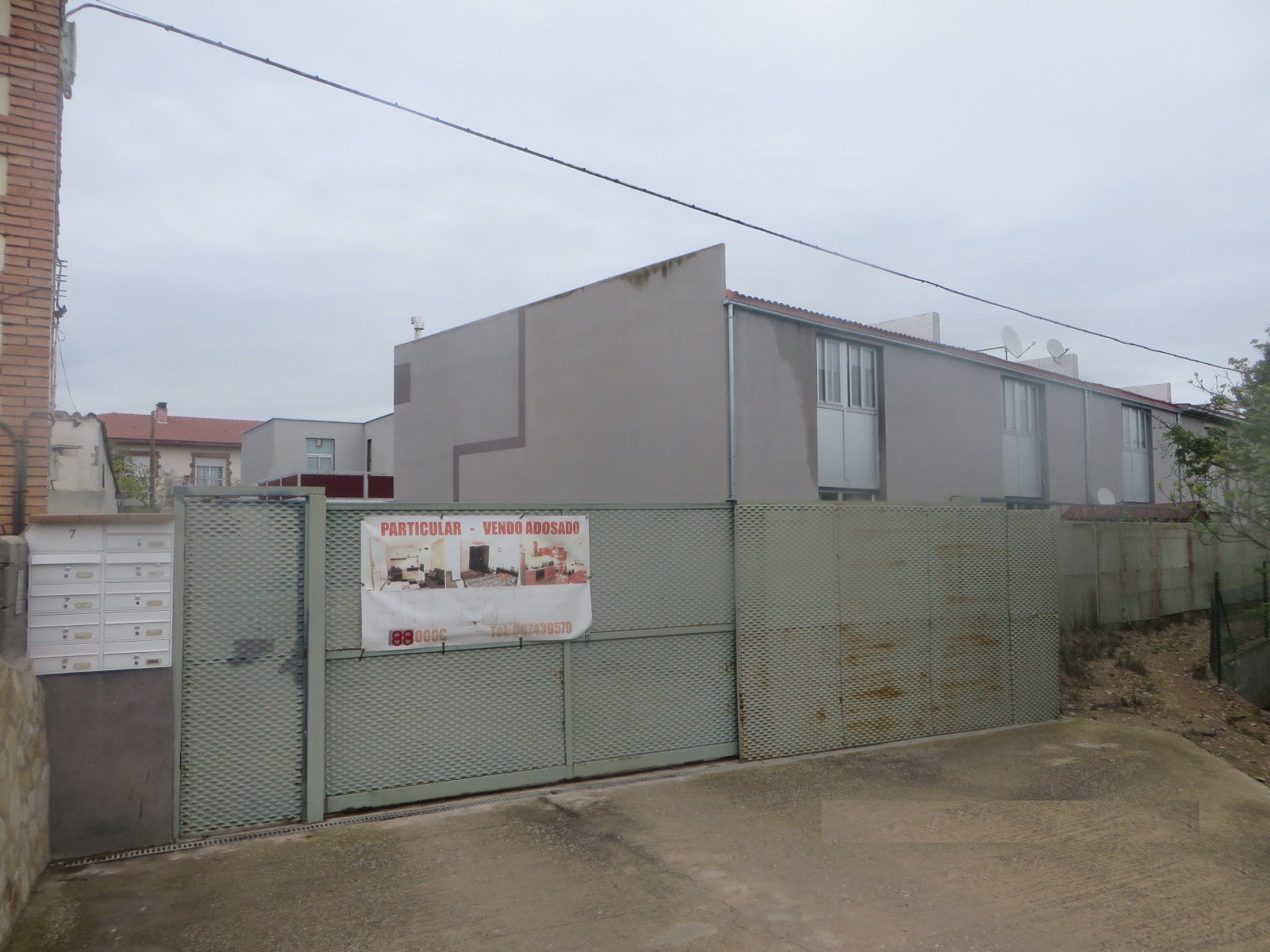 Vivienda en Terrer, Zaragoza