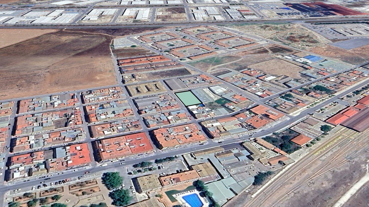 C/ Madrid y C/ Granada