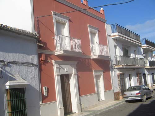 Vivienda en Alcolea del Río, Sevilla