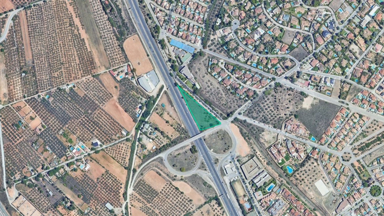 Suelo en Albolote, Granada