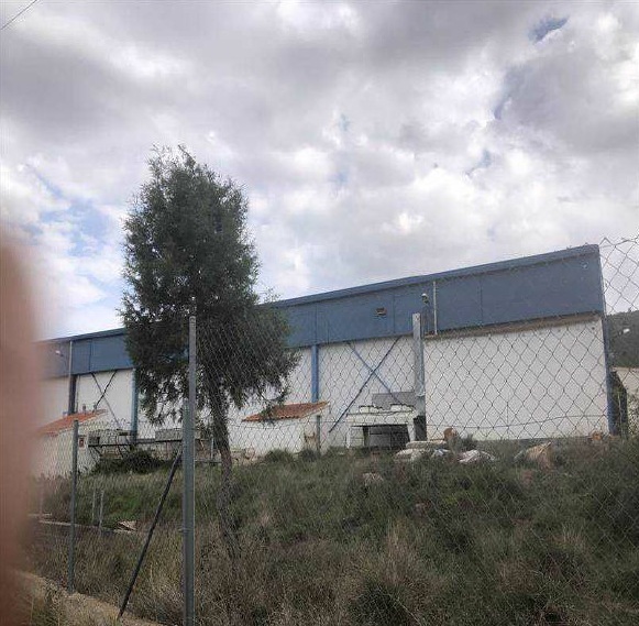 Nave en Manzanera, Teruel
