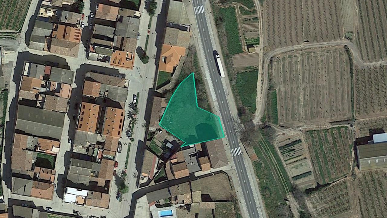 Suelo en Torrente de Cinca, Huesca