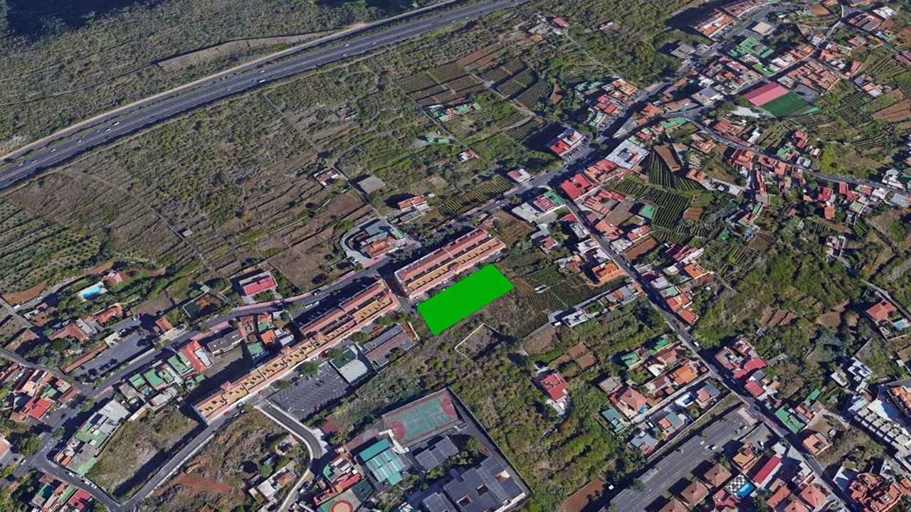 Suelo en Matanza de Acentejo (La), Santa Cruz de Tenerife