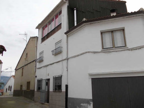 Vivienda en Zarza de Granadilla, Cáceres
