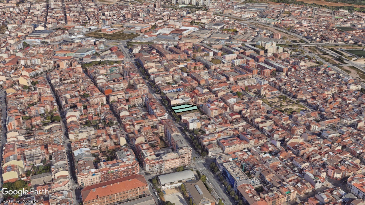Suelo en Terrassa, Barcelona